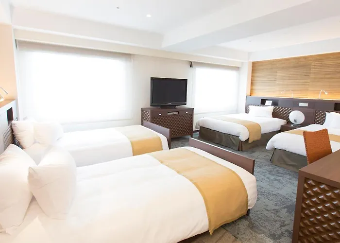 Shinagawa Tobu Hotel